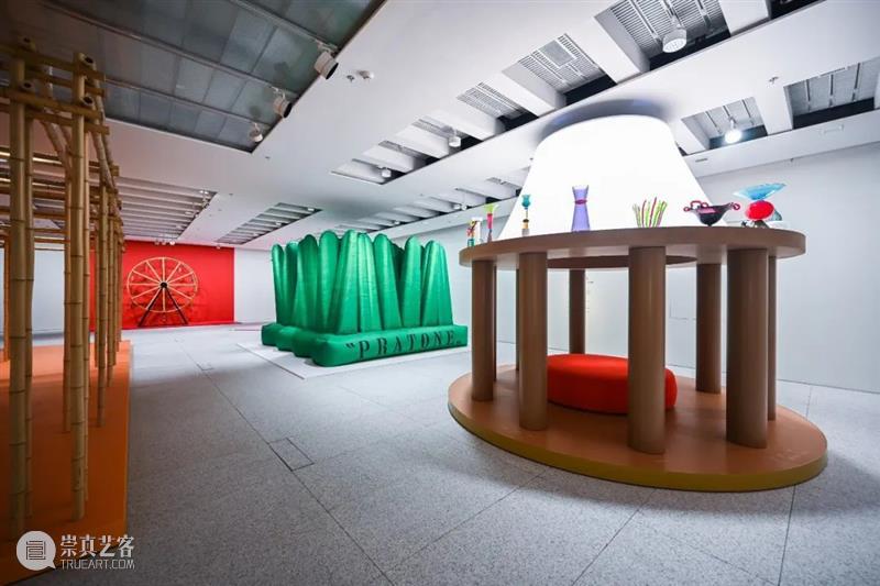 MAP重磅|“乐趣与智慧——意大利当代设计“今日开幕! 崇真艺客