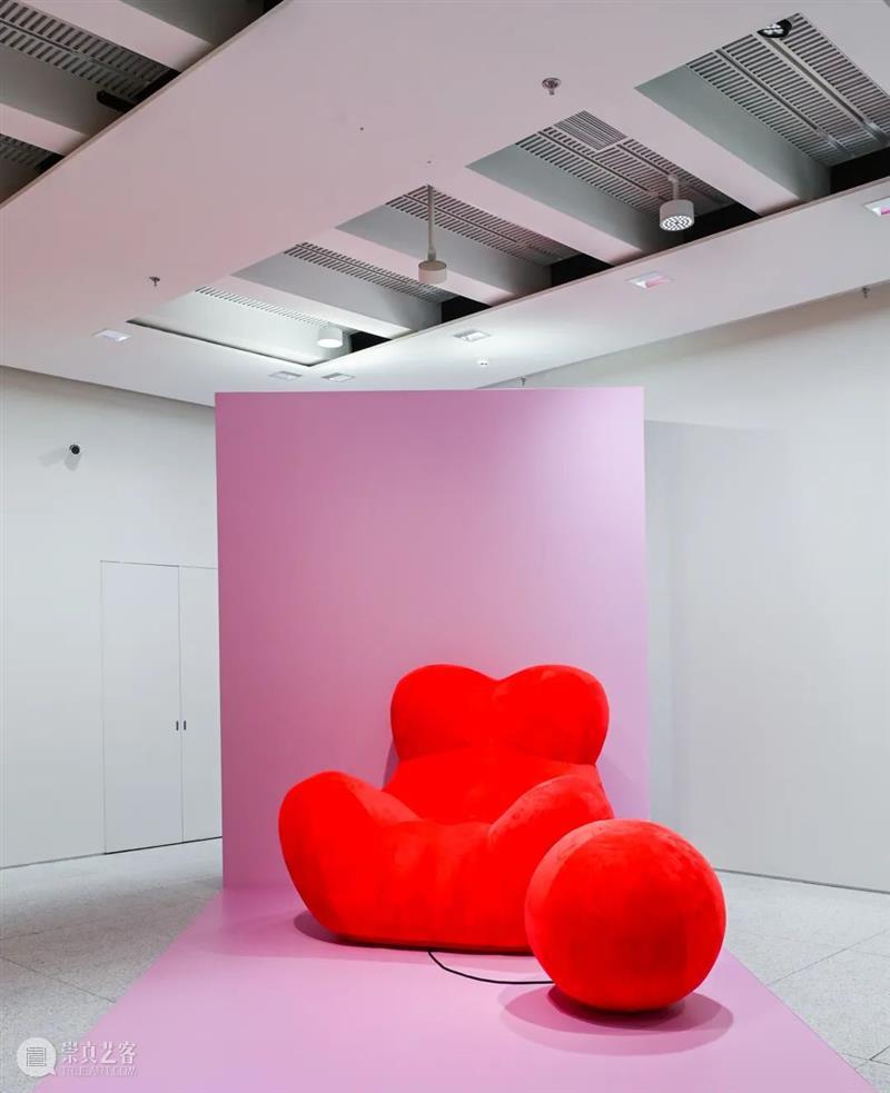 MAP重磅|“乐趣与智慧——意大利当代设计“今日开幕! 崇真艺客