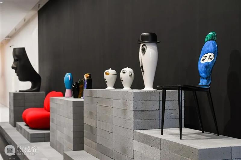 MAP重磅|“乐趣与智慧——意大利当代设计“今日开幕! 崇真艺客