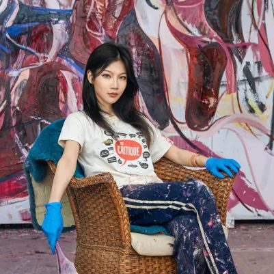 张子飘|幻想的瘟疫 崇真艺客