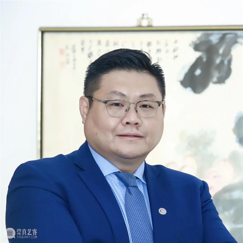 走进美术馆|南张北齐:一场不可错过的近现代书画大展 崇真艺客