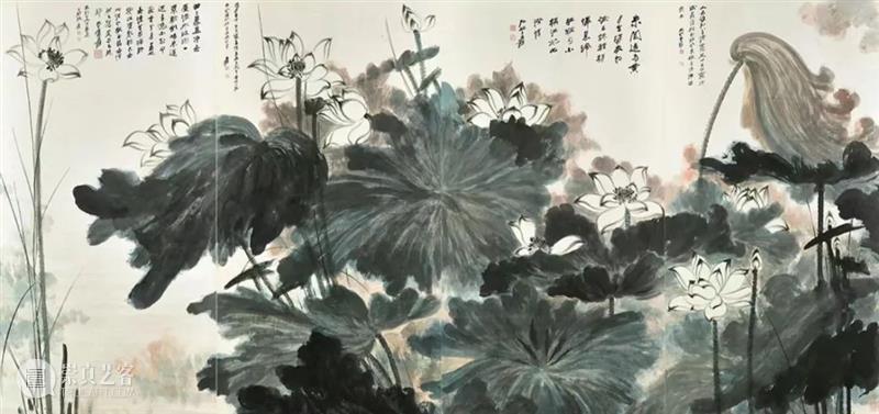 走进美术馆｜南张北齐：一场不可错过的近现代书画大展 崇真艺客