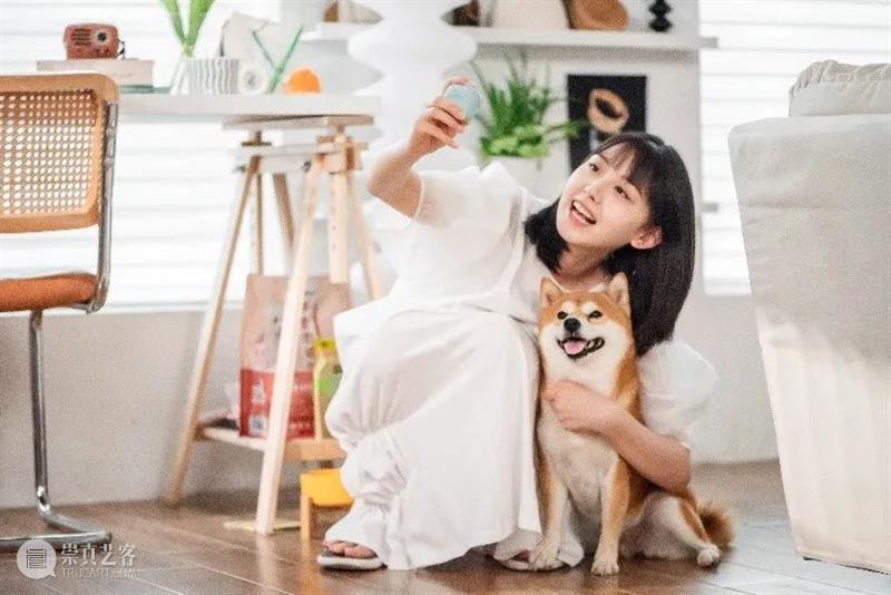 福利 | 小默魔法相机：生活本是场剧 崇真艺客