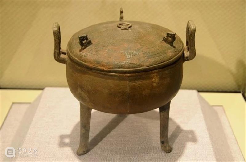 淮安高庄战国墓出土的青铜器 崇真艺客