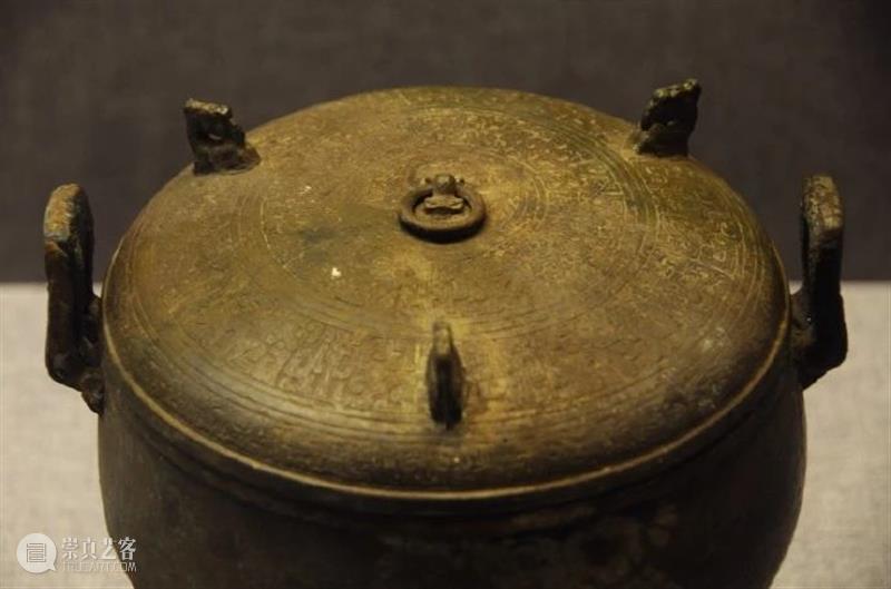 淮安高庄战国墓出土的青铜器 崇真艺客