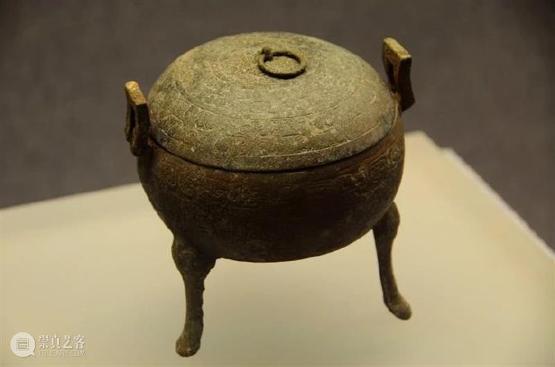 淮安高庄战国墓出土的青铜器 崇真艺客