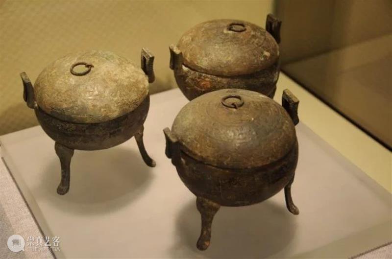 淮安高庄战国墓出土的青铜器 崇真艺客