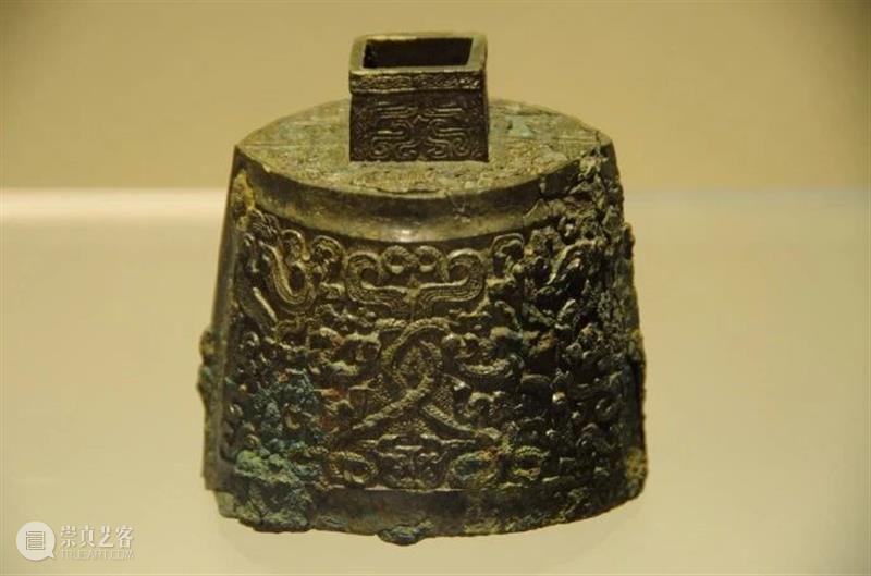 淮安高庄战国墓出土的青铜器 崇真艺客