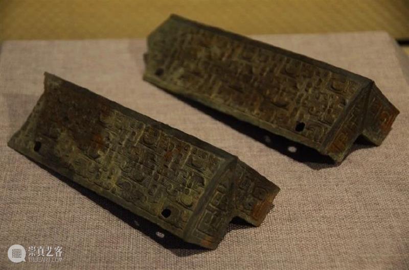 淮安高庄战国墓出土的青铜器 崇真艺客