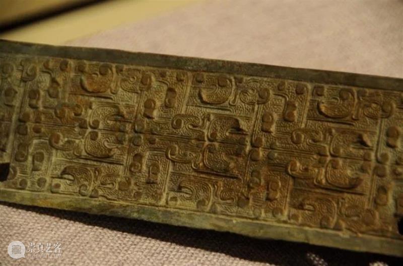 淮安高庄战国墓出土的青铜器 崇真艺客