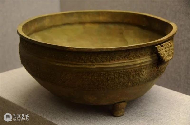 淮安高庄战国墓出土的青铜器 崇真艺客