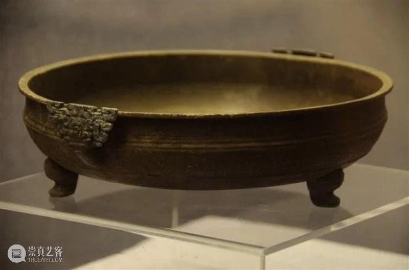 淮安高庄战国墓出土的青铜器 崇真艺客