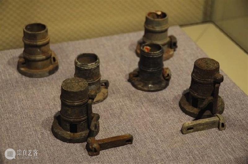 淮安高庄战国墓出土的青铜器 崇真艺客