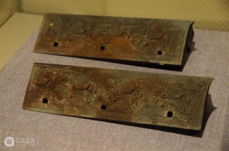 淮安高庄战国墓出土的青铜器 崇真艺客