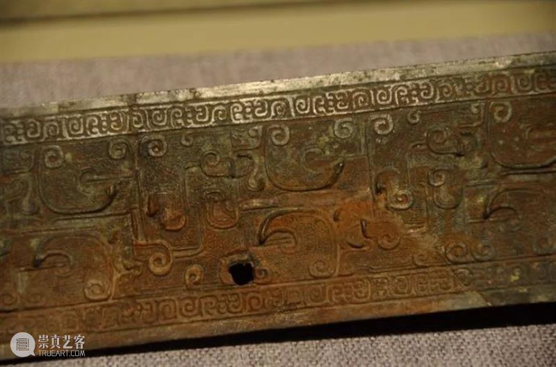 淮安高庄战国墓出土的青铜器 崇真艺客