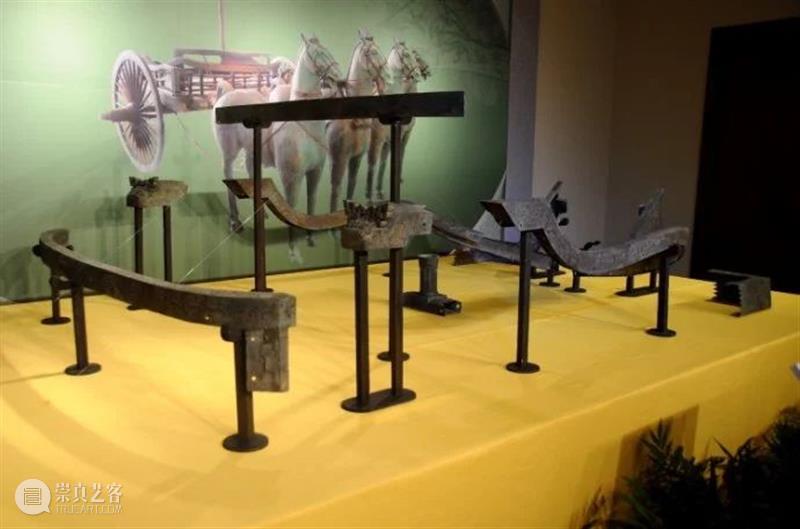 淮安高庄战国墓出土的青铜器 崇真艺客