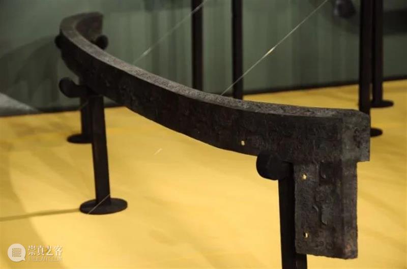 淮安高庄战国墓出土的青铜器 崇真艺客