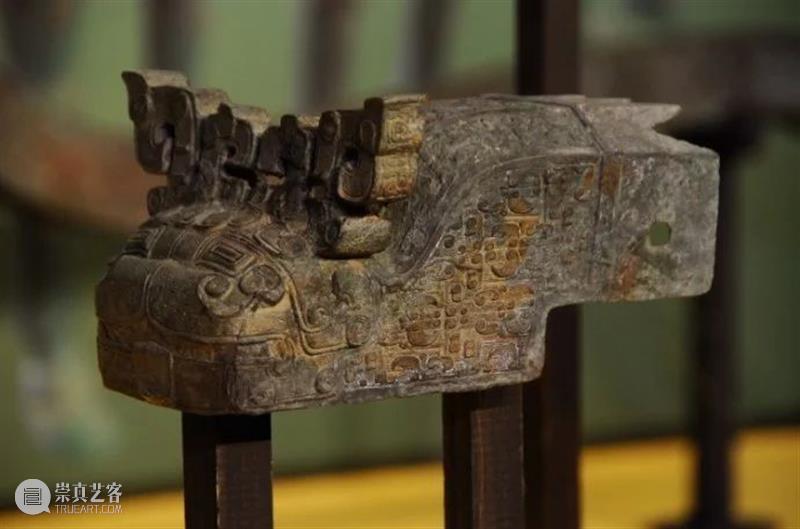 淮安高庄战国墓出土的青铜器 崇真艺客