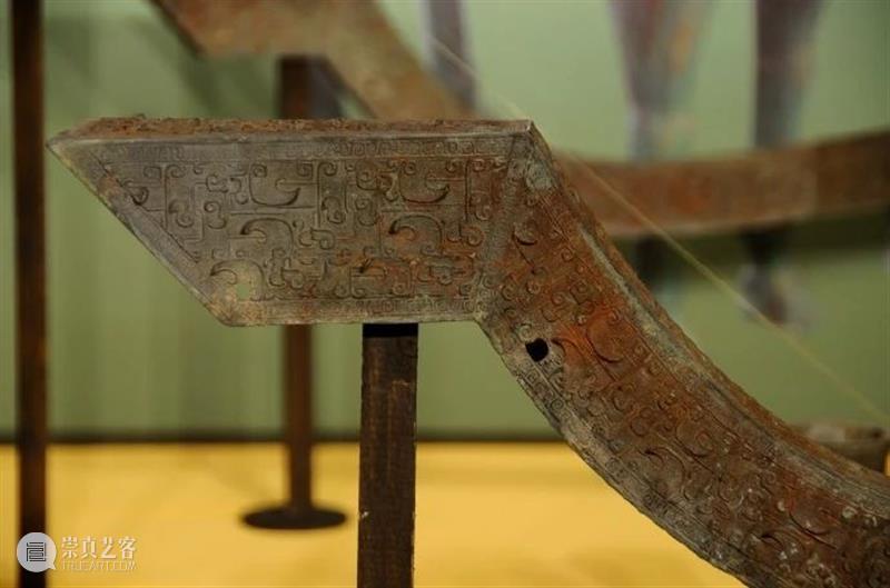 淮安高庄战国墓出土的青铜器 崇真艺客