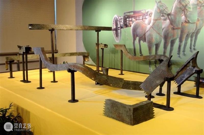 淮安高庄战国墓出土的青铜器 崇真艺客