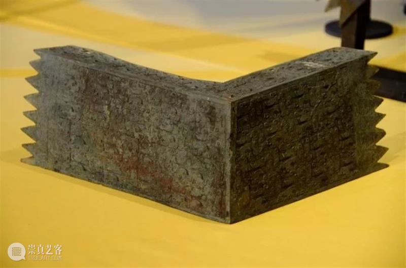 淮安高庄战国墓出土的青铜器 崇真艺客