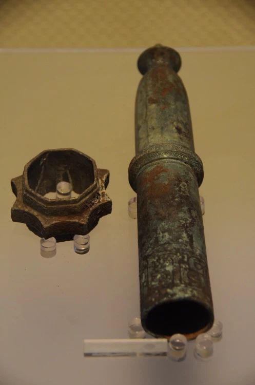 淮安高庄战国墓出土的青铜器 崇真艺客