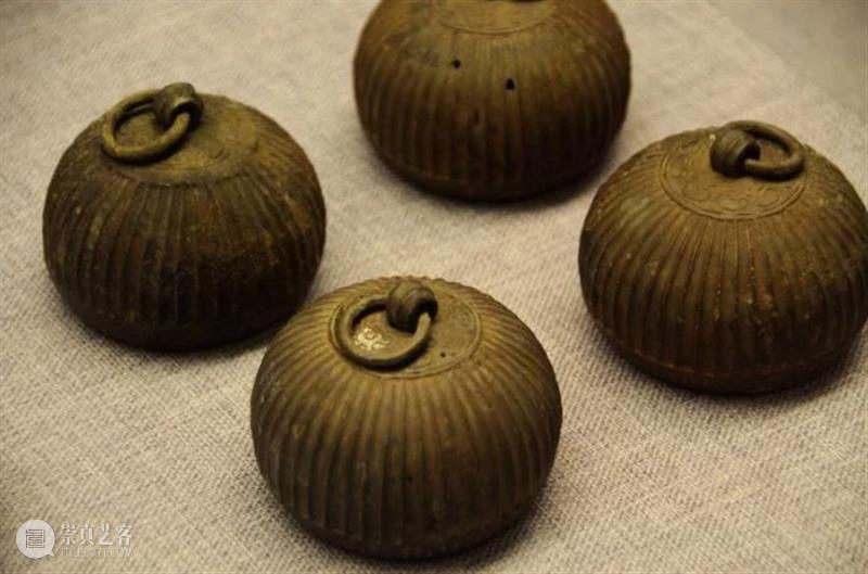 淮安高庄战国墓出土的青铜器 崇真艺客