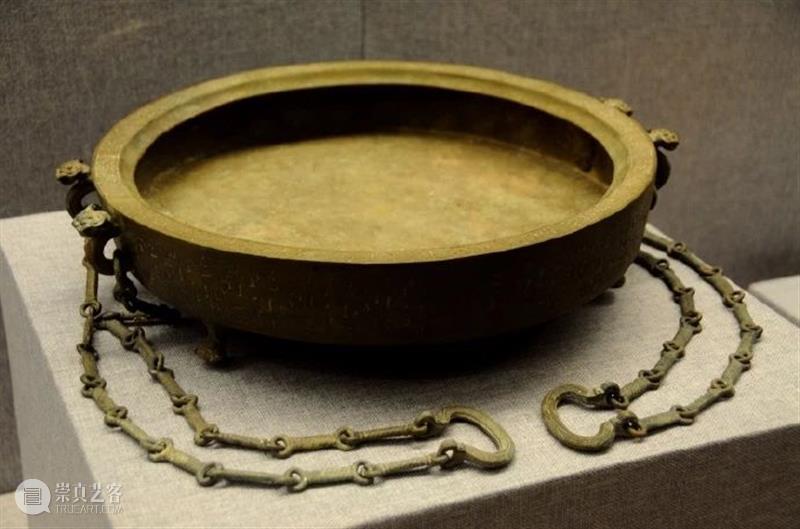 淮安高庄战国墓出土的青铜器 崇真艺客