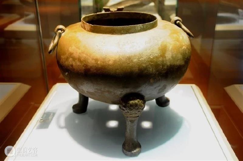 淮安高庄战国墓出土的青铜器 崇真艺客