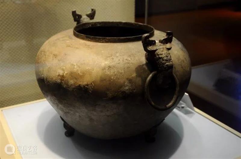 淮安高庄战国墓出土的青铜器 崇真艺客