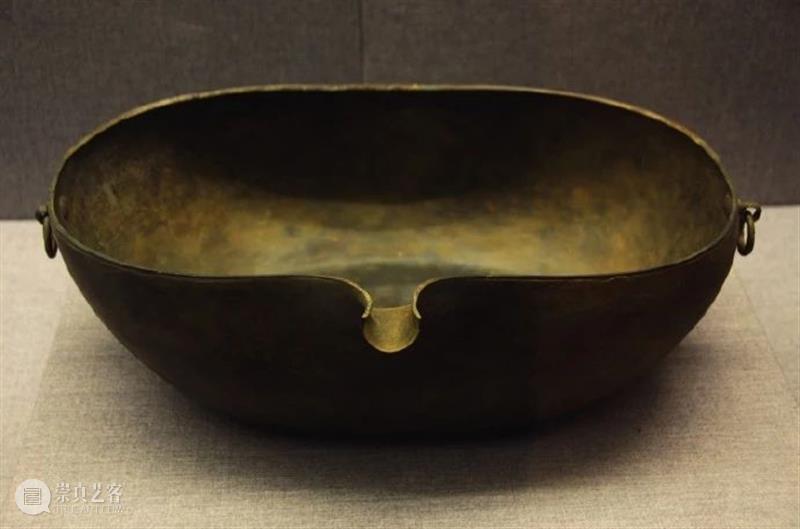 淮安高庄战国墓出土的青铜器 崇真艺客