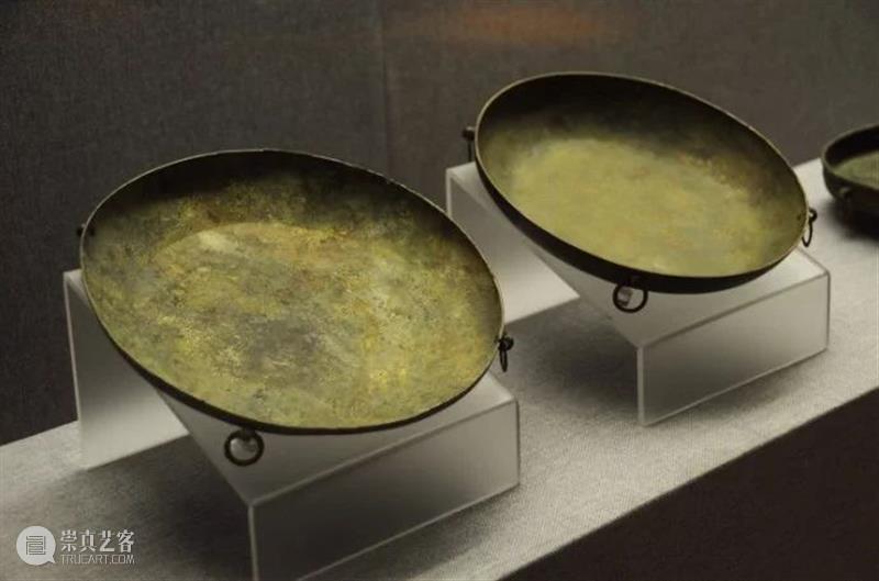 淮安高庄战国墓出土的青铜器 崇真艺客