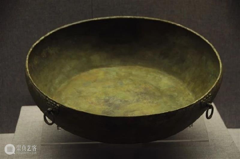 淮安高庄战国墓出土的青铜器 崇真艺客