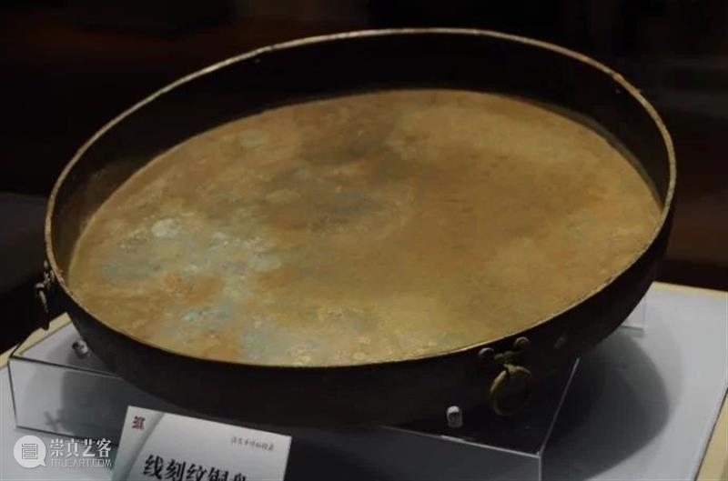 淮安高庄战国墓出土的青铜器 崇真艺客