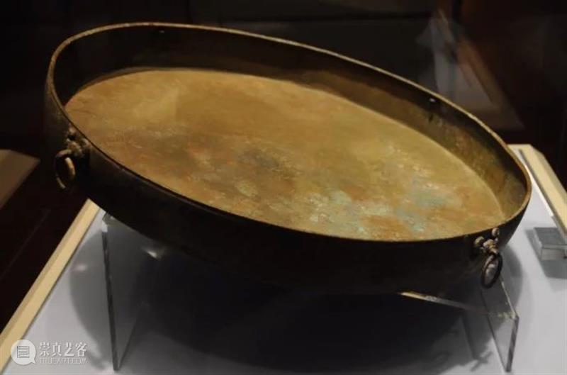 淮安高庄战国墓出土的青铜器 崇真艺客