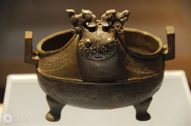 淮安高庄战国墓出土的青铜器 崇真艺客