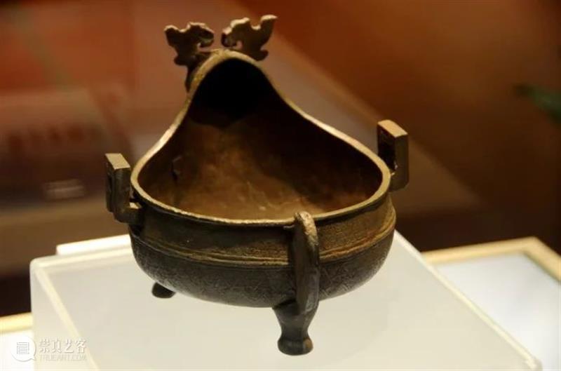 淮安高庄战国墓出土的青铜器 崇真艺客