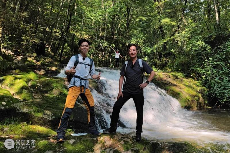 秦岭脚下看直播，“发现中国特有物种”系列纪录片来了！ 崇真艺客