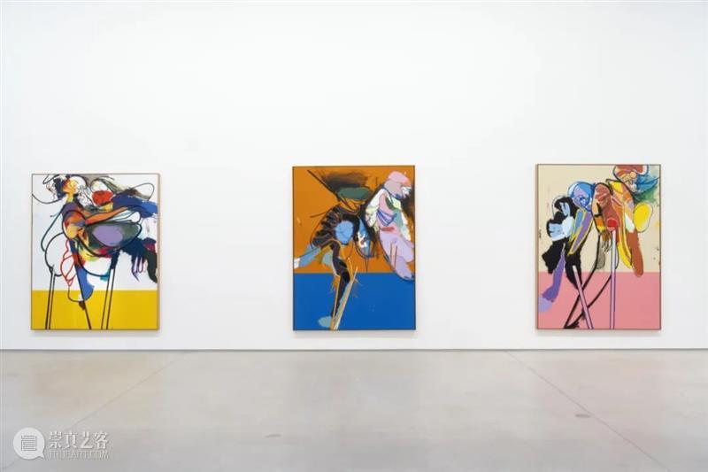 艺术家 | 丹尼尔·里克特 Daniel Richter 崇真艺客