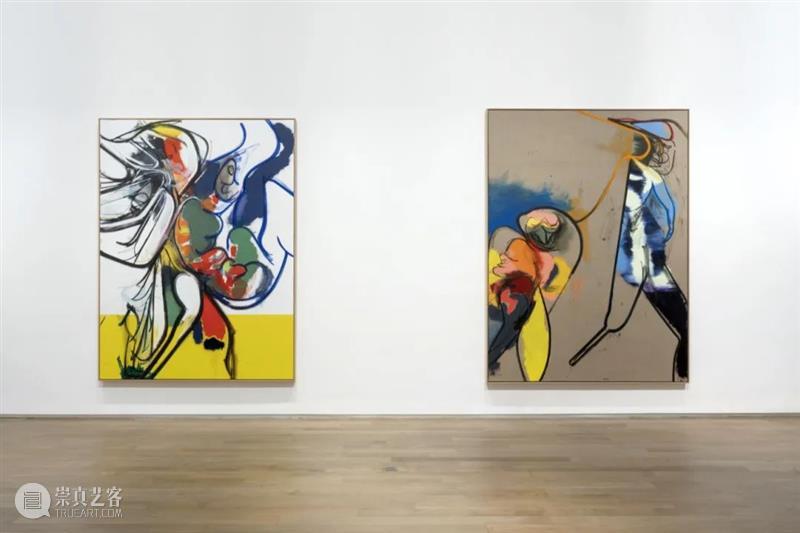 艺术家 | 丹尼尔·里克特 Daniel Richter 崇真艺客