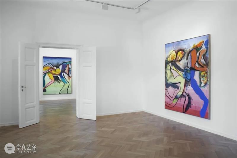 艺术家 | 丹尼尔·里克特 Daniel Richter 崇真艺客