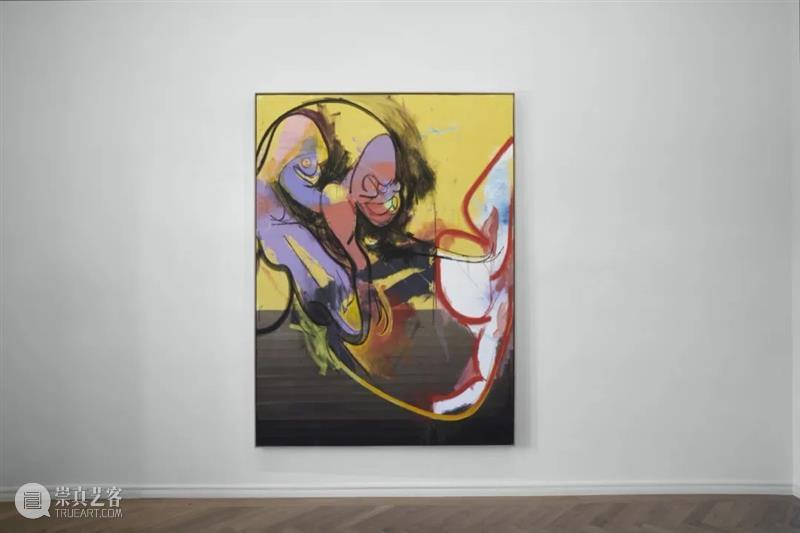 艺术家 | 丹尼尔·里克特 Daniel Richter 崇真艺客