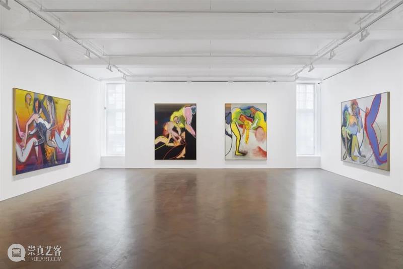 艺术家 | 丹尼尔·里克特 Daniel Richter 崇真艺客