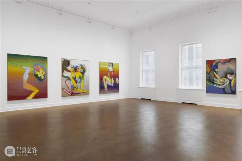 艺术家 | 丹尼尔·里克特 Daniel Richter 崇真艺客