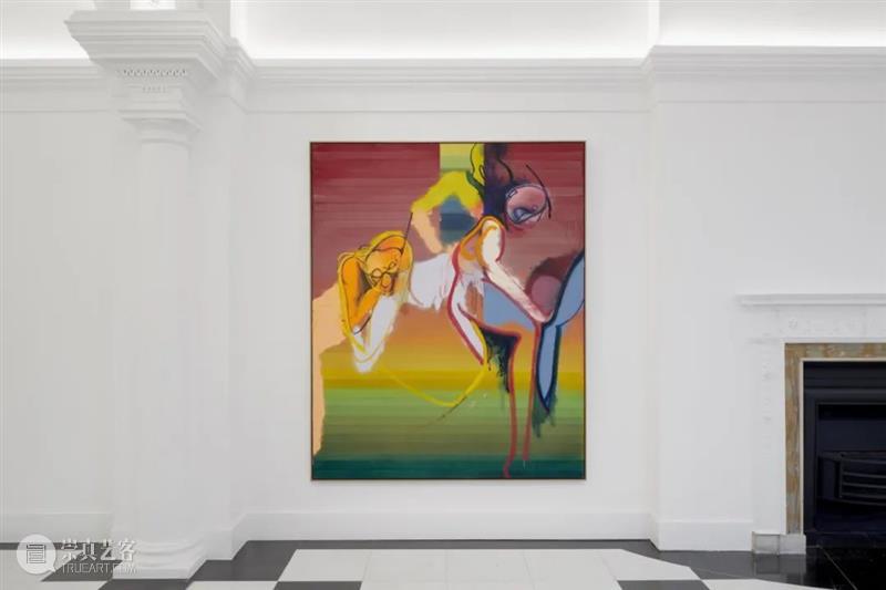 艺术家 | 丹尼尔·里克特 Daniel Richter 崇真艺客