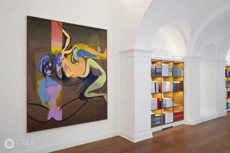 艺术家 | 丹尼尔·里克特 Daniel Richter 崇真艺客