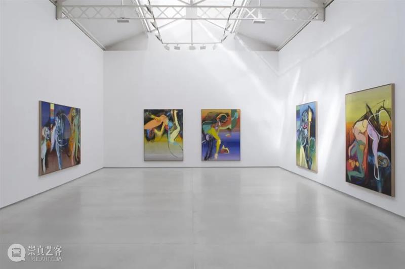 艺术家 | 丹尼尔·里克特 Daniel Richter 崇真艺客