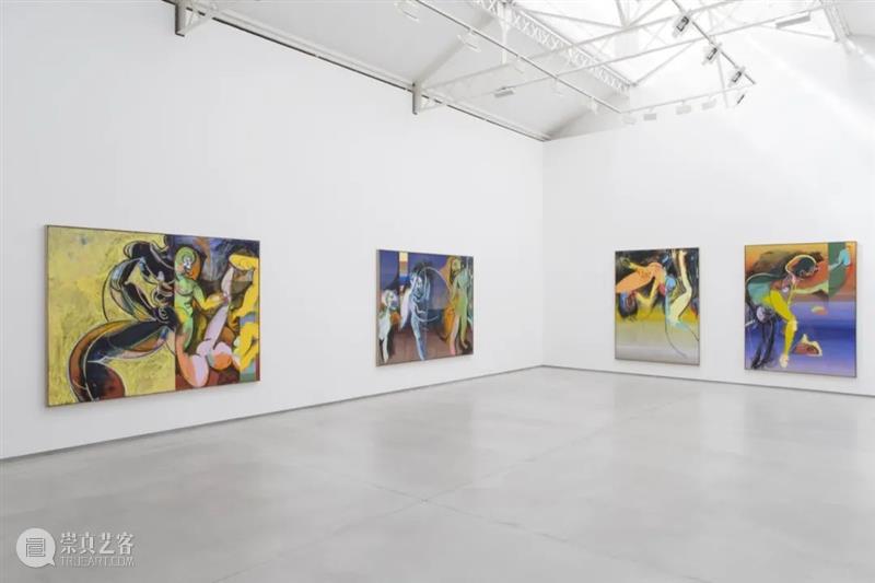 艺术家 | 丹尼尔·里克特 Daniel Richter 崇真艺客