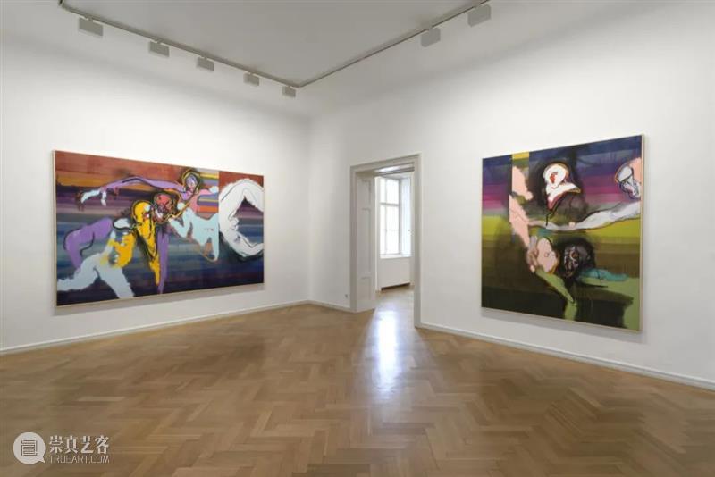 艺术家 | 丹尼尔·里克特 Daniel Richter 崇真艺客