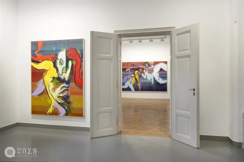 艺术家 | 丹尼尔·里克特 Daniel Richter 崇真艺客